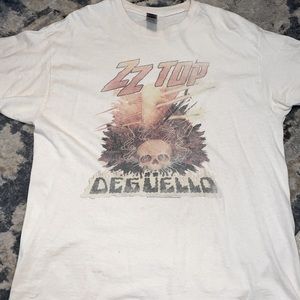 ZZ Top graphic tee